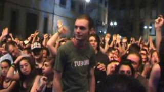 Sangue Mostro @ Pzza Del Gesu "In Italia" Contro la Repressione