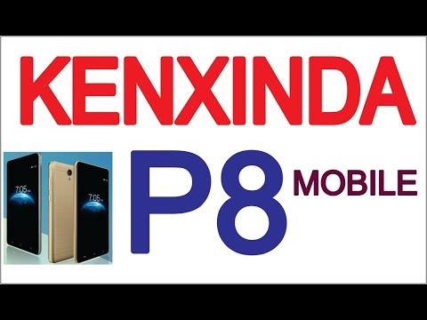 Kenxinda P8 smartphone, latest upgraded technology