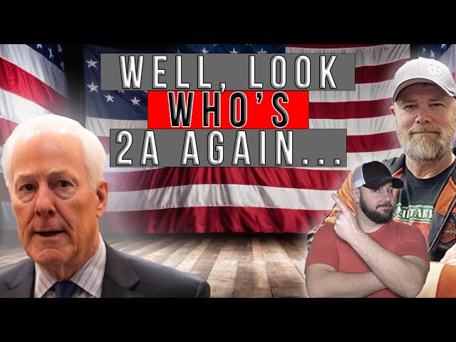 RINO's Attempting To Hijack National Concealed Carry Bill... Even The WORST Of Them...