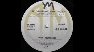 The Zummos – An Obsession Over You (Remixed Version) (1985)