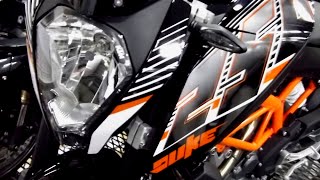 KTM 250 DUKE 【2015】