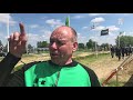 Organisator Nol Bikker vertelt vol trots over zijn Kawasaki-evenement in Noordeloos
