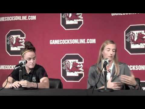 Shelley Smith and Kayla Grimsley