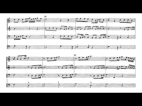 Marcin Mielczewski - Canzona Quarta a 3 (ClaveDuo)