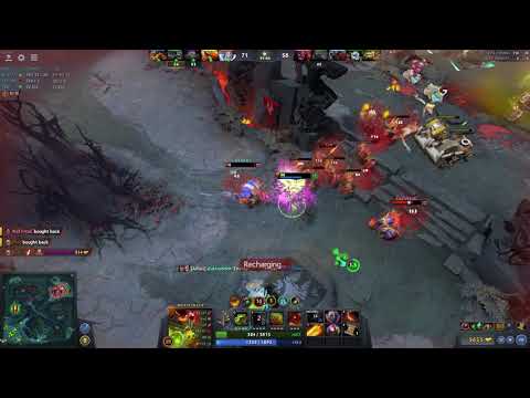 Bristleback Radiance Octarine is Broken