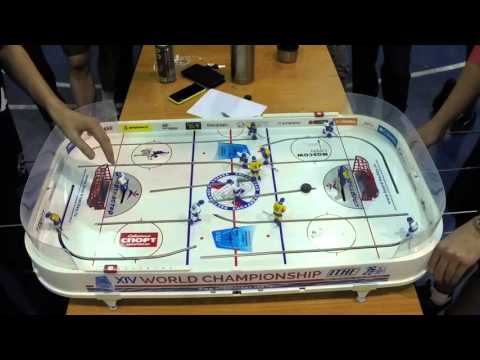 Zholobov - Gerasimov, final, Russian Championships 2016 Juniors, game 7