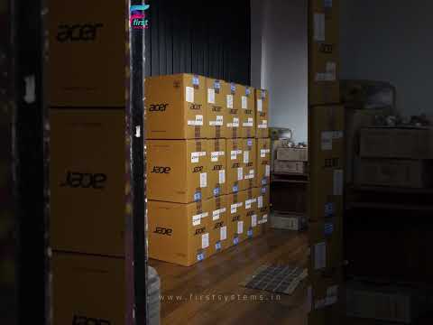 Acer desktop computer, 19'' inch, i5-12th