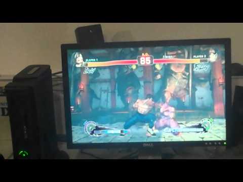 F-Word (Ib) vs Slizzle (Fe) Losers Qtr Final WinnerStaysOn Jan 20th 2011