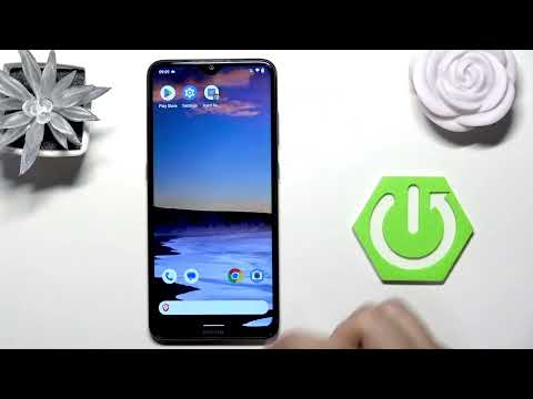 NOKIA 5.3 – How to Show Battery Percentage