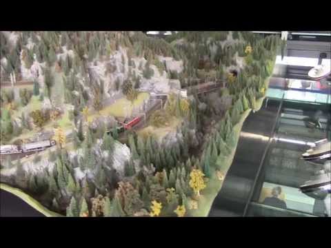 lucerne transport museum in Switzerland