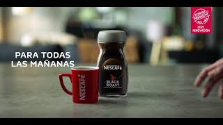 Nescafe ¿Ya conoces el café más intenso? Descubre NESCAFÉ Black Roast anuncio