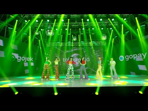 Tokopedia x Secret Number : Fire Saturday di #TokopediaWIB TV Show 20 Desember 2021