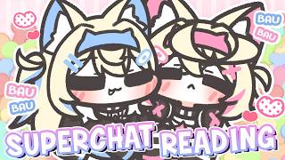 【SUPERCHAT READING】comfy cozy silly chatting and some (inevitably) weird stories 🐾 【FUWAMOCO】