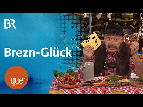 Video Thumbnail: Kommentar aus Dahoam: Eine Ode an die Butterbreze | quer vom BR