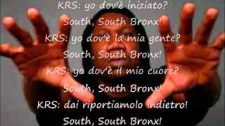 South Bronx Krs One Sub Ita