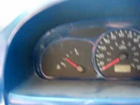 2002 Kia Rio Performance Exhaust Clip