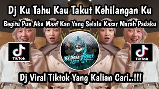 Download lagu DJ KU TAHU KAU TAKUT KEHILANGAN KU || DJ AISITERU 3 VIRAL TIKTOK TERBARU 2025 mp3