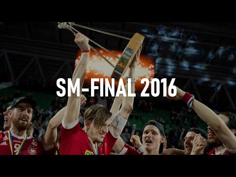 SM-Final 2016 Highlights - Storvreta IBK vs Linköping IBK