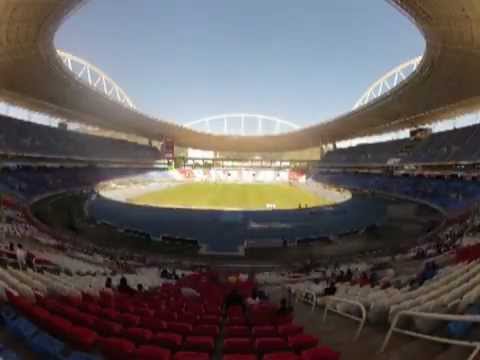 Botafogo 4 x 2 São Paulo - 2012