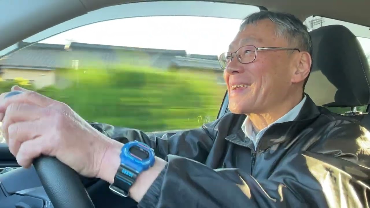 強い風が吹こうが激しい雨が降ろうがフォレスターはフォレスター！