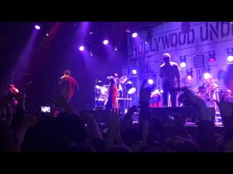 Hollywood Undead - War Child @ Saint Petersburg @ a2 @ 03/11