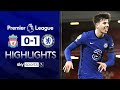 Liverpool 0-1 Chelsea | Premier League