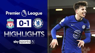 Liverpool 0-1 Chelsea | Premier League