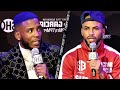 HIGHLIGHTS | CHRIS COLBERT VS HECTOR LUIS GARCIA FINAL PRESS CONFERENCE & FACE OFF