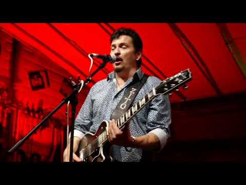 Mike Zito 2018 06 20 Stuart, Florida - Terra Fermata - Old Black Graveyard