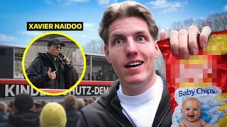 Xavier Naidoo zu konfrontieren war ein Fehler... 💀