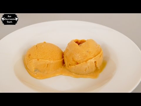 Recette Glace caramel beurre salé, un pur bonheur