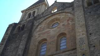 preview picture of video 'Things to See in Conques, France'