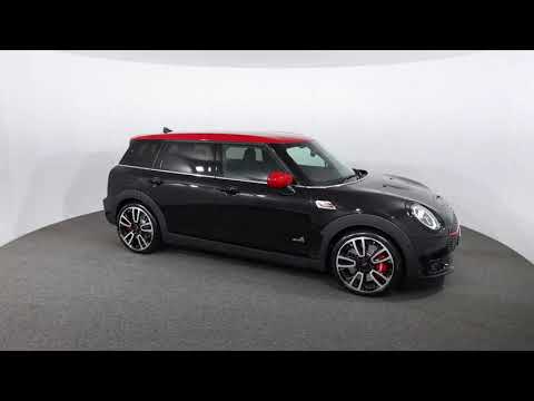 MINI CLUBMAN 2.0 John Cooper Works ALL4 6dr Auto [Nav+ Pack]  KJK