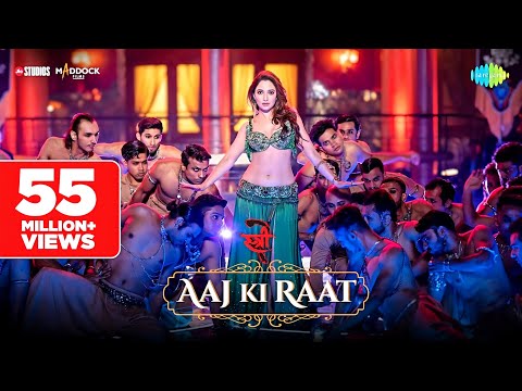 Aaj Ki Raat Maza Husn Ka Aankhon Se Lijiye, Thodi Fursat Bhi Meri Jaan, Stree 2, Tamanna Bhatia Song