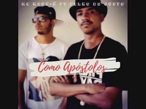 Rap Gospel - Mc Mevi-Ô ft Filho do Justo - Como Apóstolos
