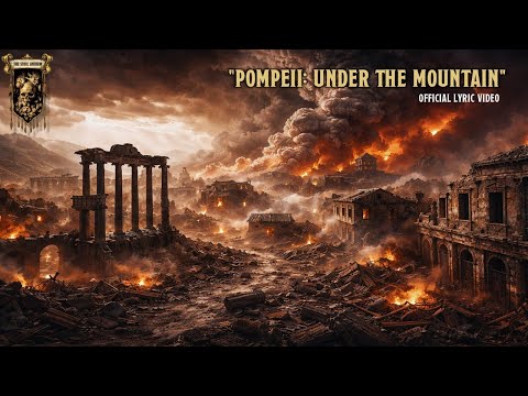 🔥Pompeii - Under the Mountain | The Stoic Anthem