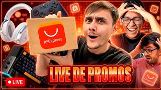 PROMOÇÕES ALIEXPRESS - GAMESIR