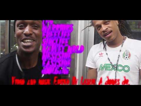 Lud Phluid x LessUn 100%