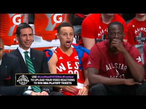 Anthony Davis Full Highlights 02.14.2016 vs East 24 Pts, 6 Rebs!