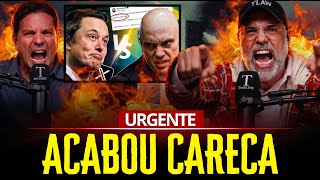 URGENTE! MORAES ACABOU DE CAIR NA ARMADILHA, BOLSONARO VENCE!
