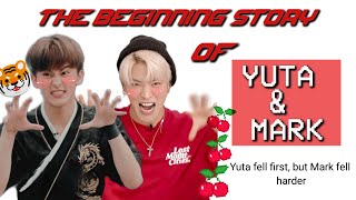 Download lagu YUTA FELL FIRST BUT MARK FELL HARDER (The Beginning Story of YUMARK) mp3