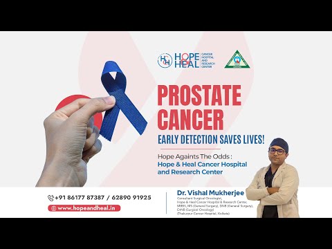 Prostate Cancer Awareness | The Importance of Early Detection & PSA Test