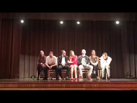 TDA Rotaļa priekšnesums "Baltās ziemas deju virpulī" 2019