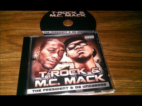 T-Rock & M.C. Mack feat. Mac Yo , Kano , ODD-1 , Ace , Lil Tec and C-Mob - Enemy Ground