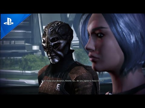 MASS EFFECT 3 Legendary Edition Gameplay Walkthrough - Part 5