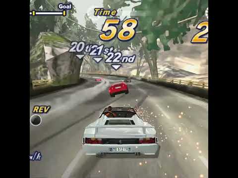 Never let them know your next move | Outrun 2006 Coast 2 Coast