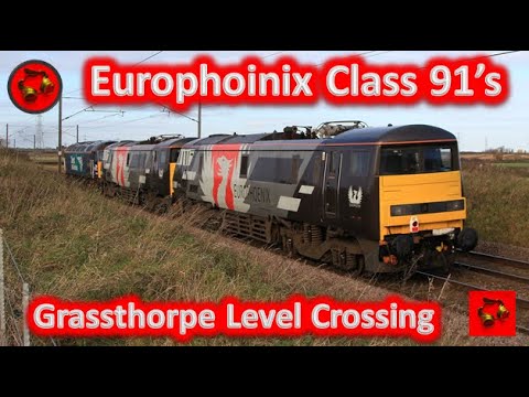 Europhoinix Class 91’s
