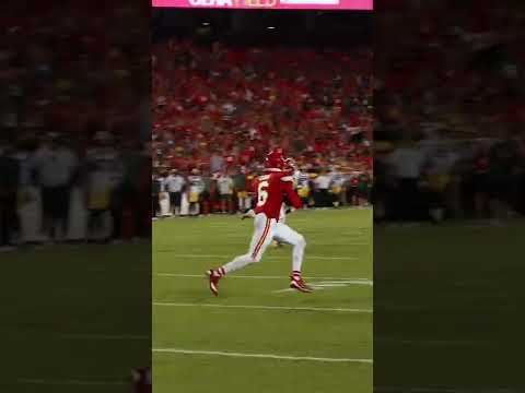 Bryan Cook's First NFL Interception