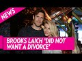 Brooks Laich ‘Did Not Want a Divorce,’ But Julianne Hough’s ‘Actions’ Led to Their Split