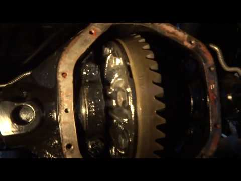 How to Tell What Gear Ratio Is In An Axle